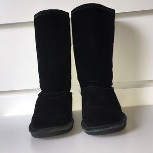 Black Bearpaw Boots
